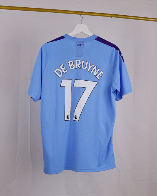 Kevin de Bruyne Manchester City 19/20 (L)