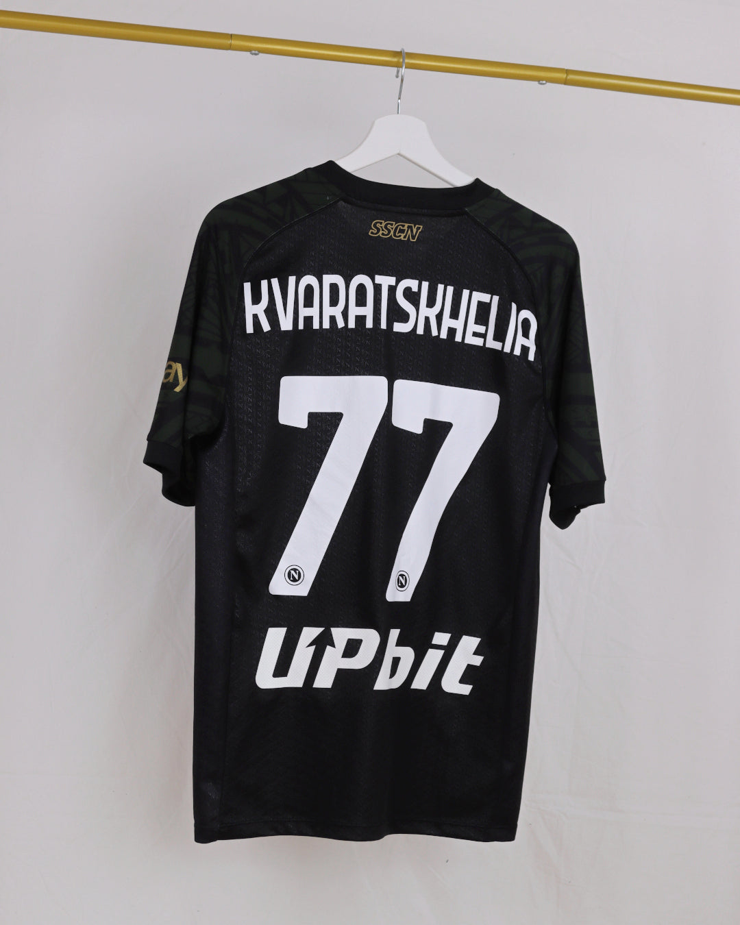 Khvicha Kvaratskhelia SSC Neapel 23/24 (L)