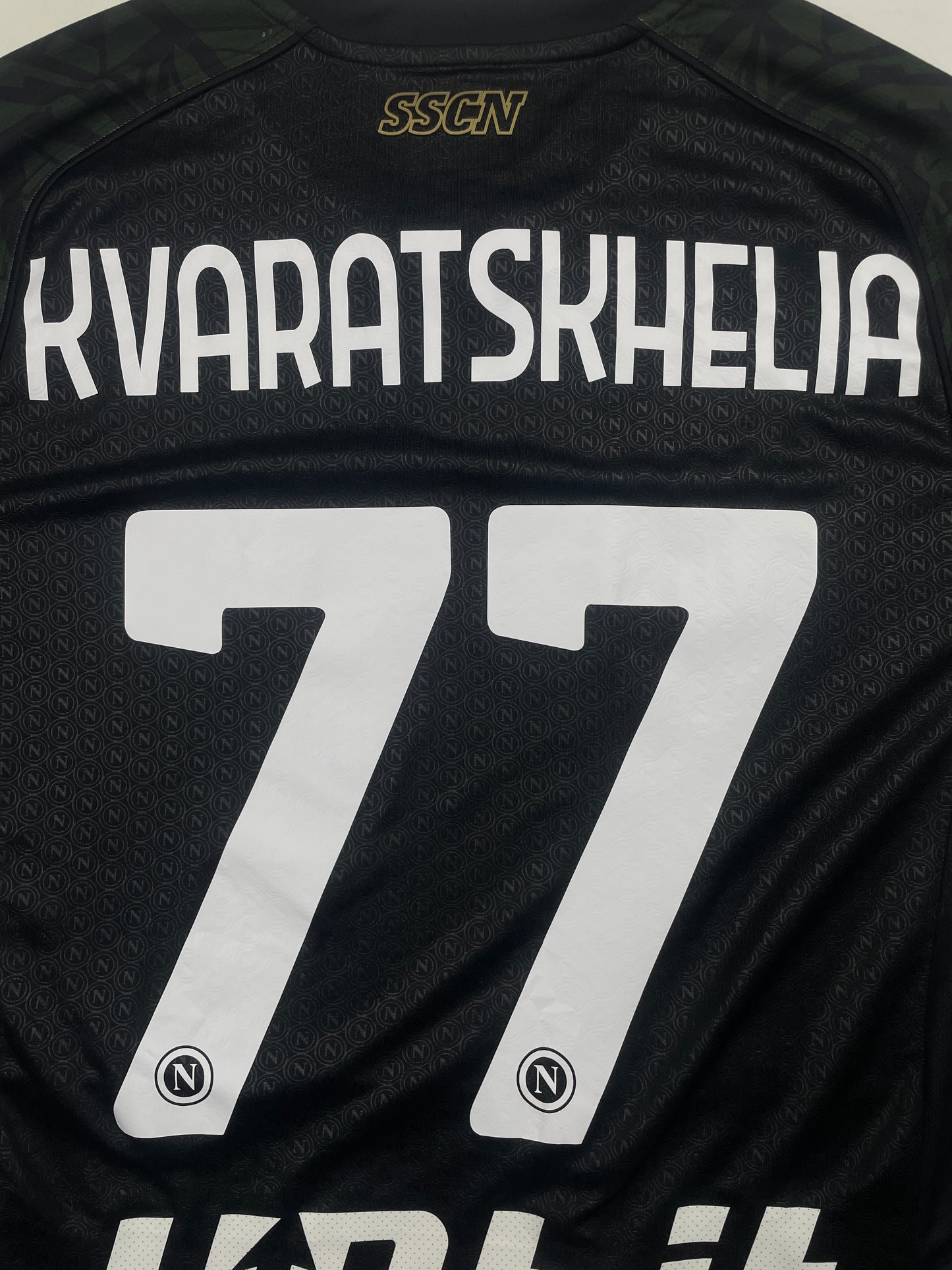 Khvicha Kvaratskhelia SSC Neapel 23/24 (L)