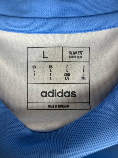 Lionel Messi Argentinien 2024 (L)