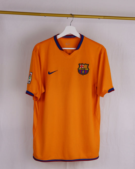Lionel Messi FC Barcelona 06/07 (L)