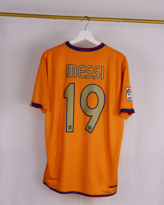 Lionel Messi FC Barcelona 06/07 (L)