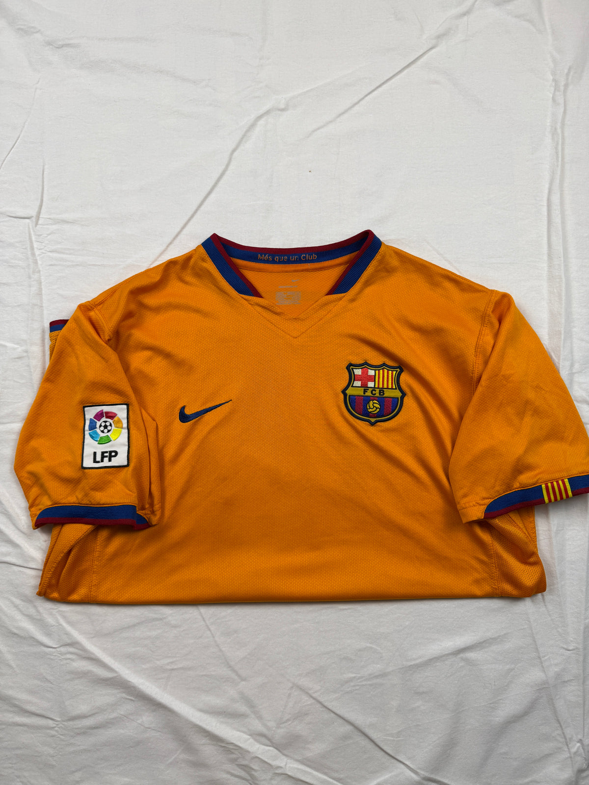 Lionel Messi FC Barcelona 06/07 (L)