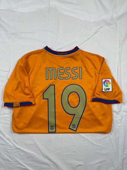 Lionel Messi FC Barcelona 06/07 (L)