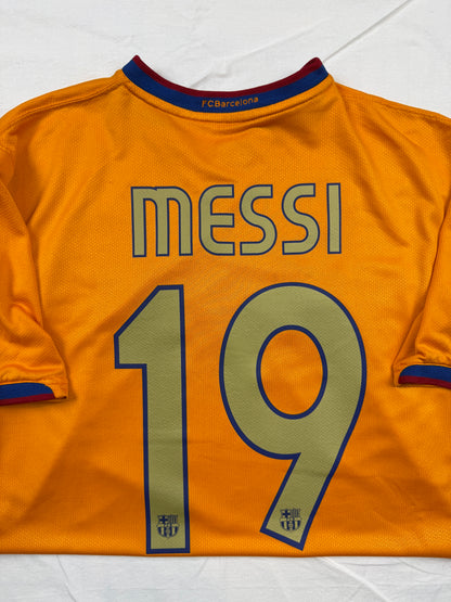 Lionel Messi FC Barcelona 06/07 (L)