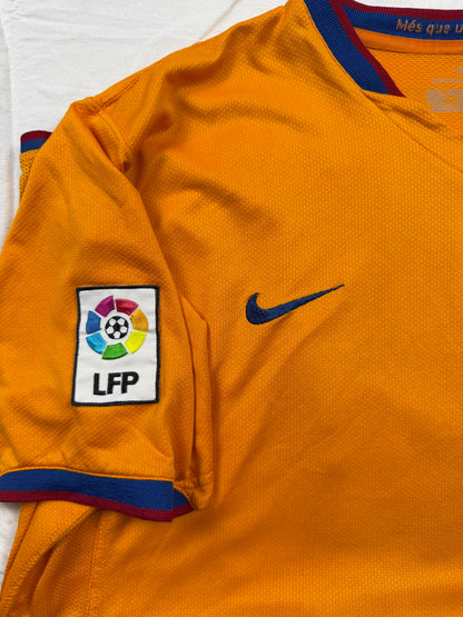Lionel Messi FC Barcelona 06/07 (L)