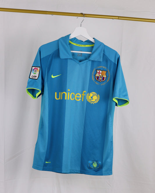 Lionel Messi FC Barcelona 07/08 (S)