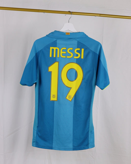 Lionel Messi FC Barcelona 07/08 (S)