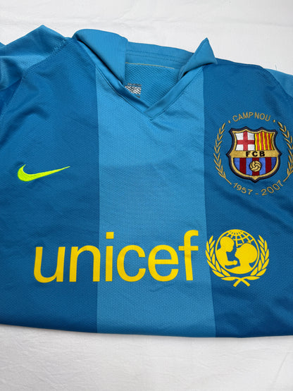 Lionel Messi FC Barcelona 07/08 (S)