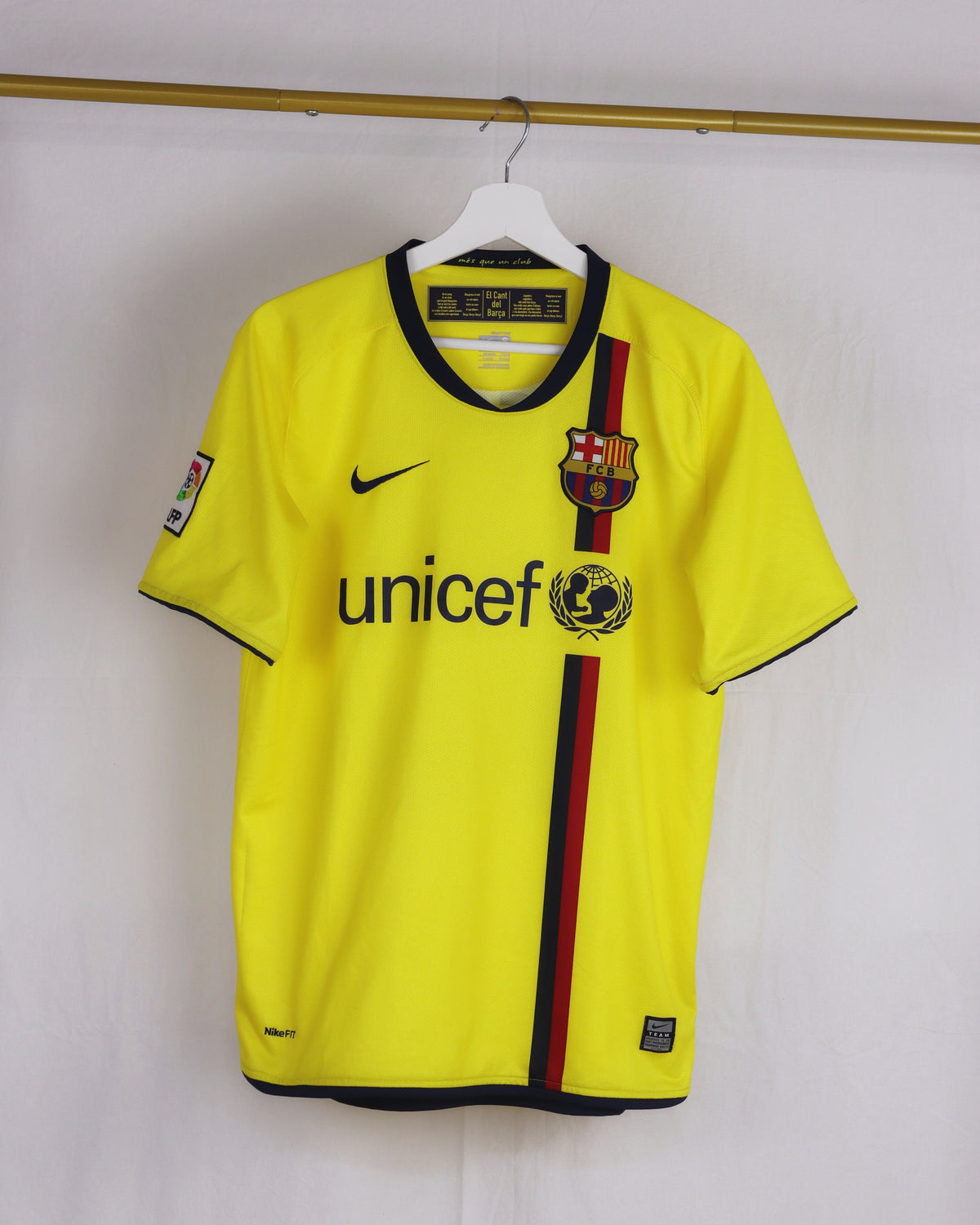 Lionel Messi FC Barcelona 08/09 (S)