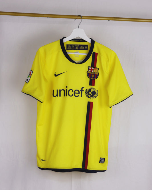 Lionel Messi FC Barcelona 08/09 (S)