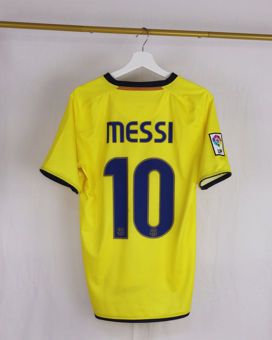 Lionel Messi FC Barcelona 08/09 (S)