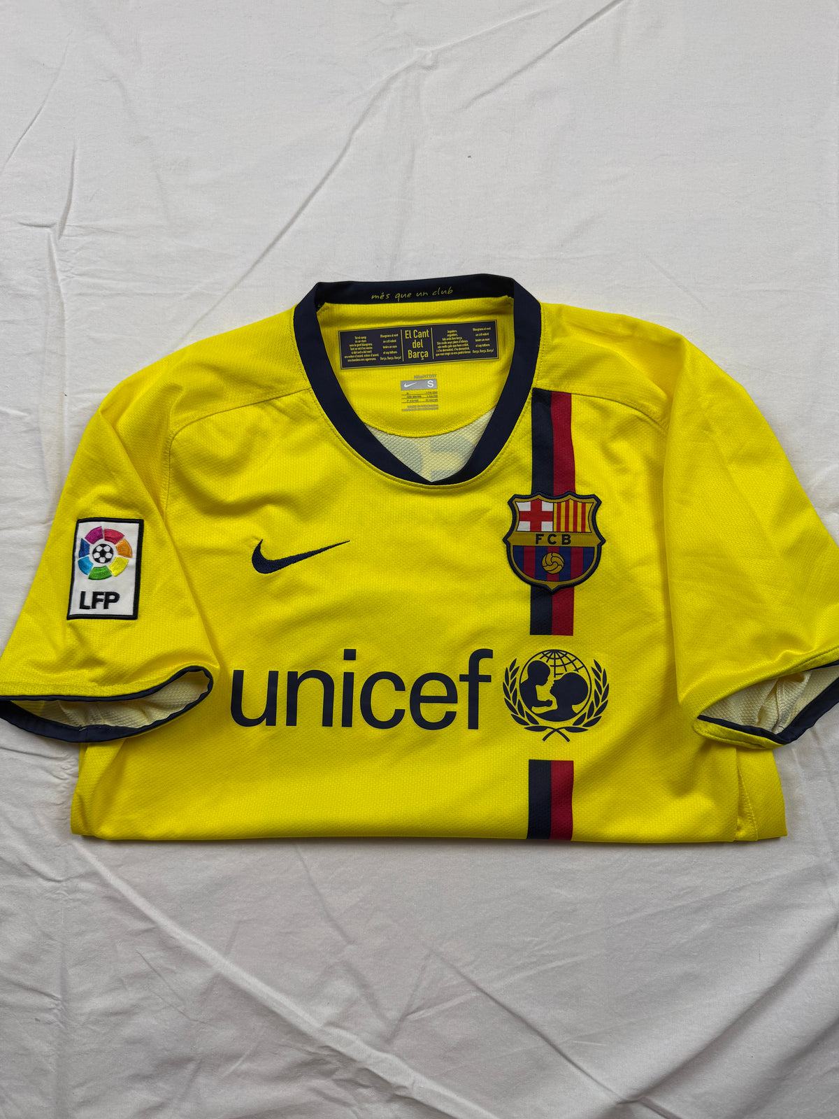Lionel Messi FC Barcelona 08/09 (S)