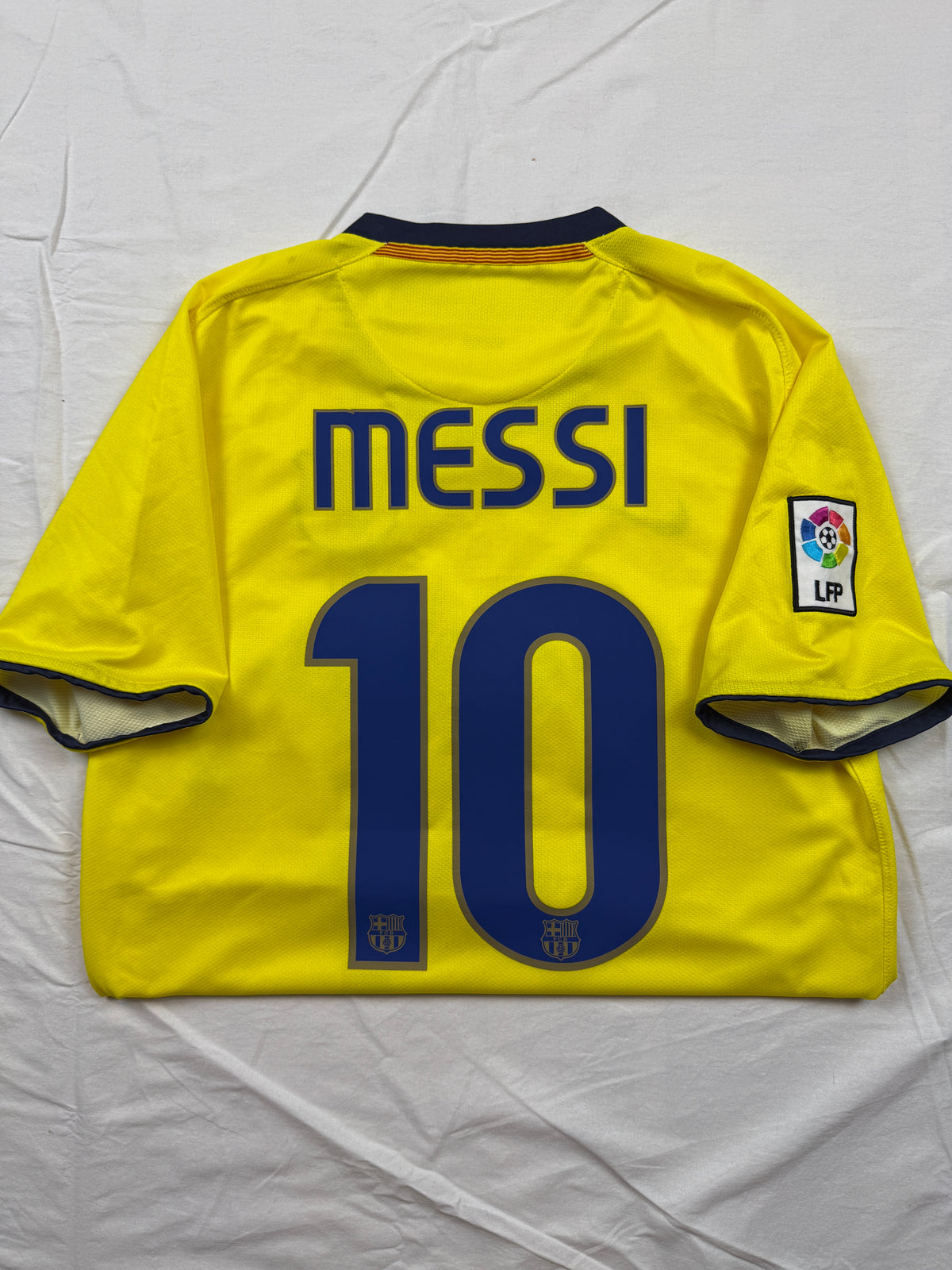 Lionel Messi FC Barcelona 08/09 (S)