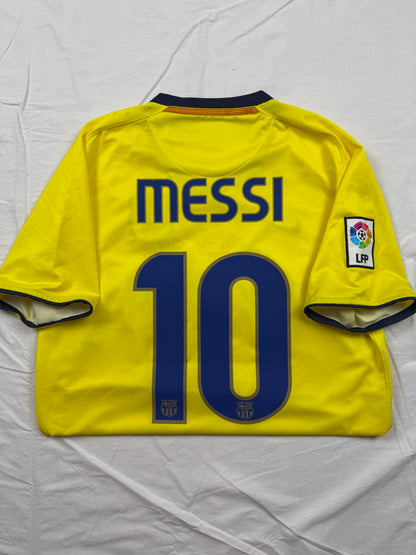 Lionel Messi FC Barcelona 08/09 (S)