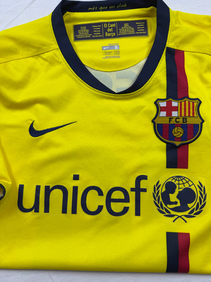 Lionel Messi FC Barcelona 08/09 (S)