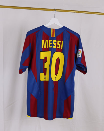 Lionel Messi FC Barcelona 05/06 (S)