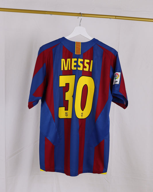 Lionel Messi FC Barcelona 05/06 (S)