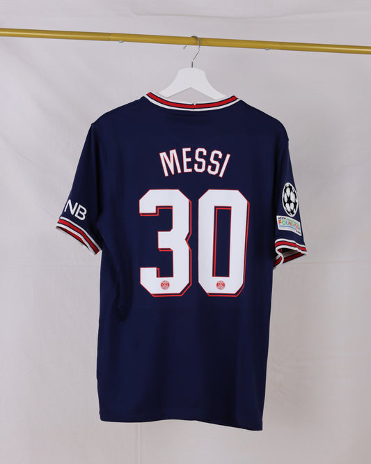 Lionel Messi Paris Saint Germain 21/22 (M)