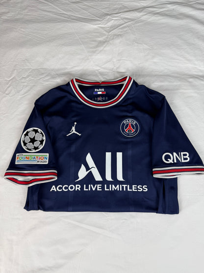 Lionel Messi Paris Saint Germain 21/22 (M)