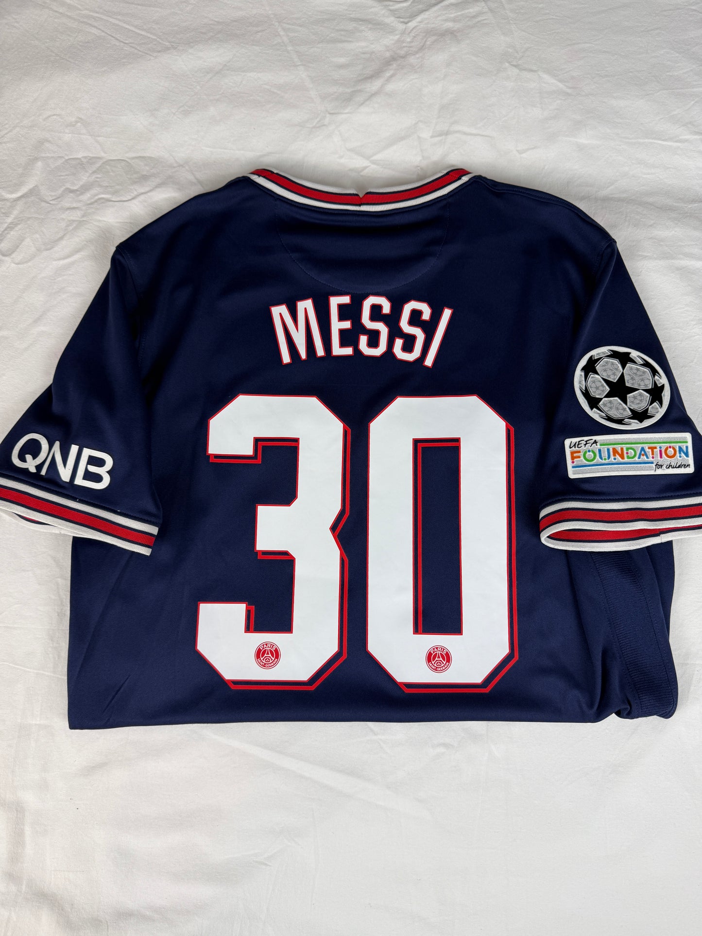 Lionel Messi Paris Saint Germain 21/22 (M)
