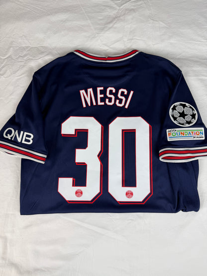 Lionel Messi Paris Saint Germain 21/22 (M)