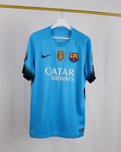 Lionel Messi FC Barcelona 15/16 (L)
