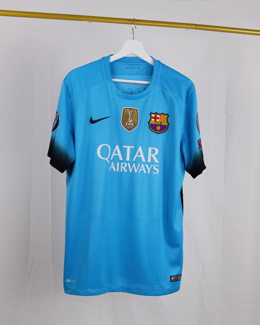 Lionel Messi FC Barcelona 15/16 (L)