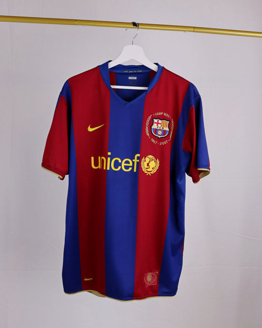 Lionel Messi FC Barcelona 07/08 (L)