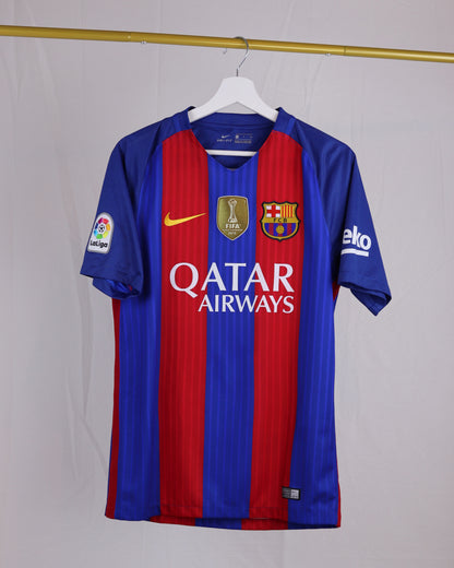Lionel Messi FC Barcelona 16/17 (S)