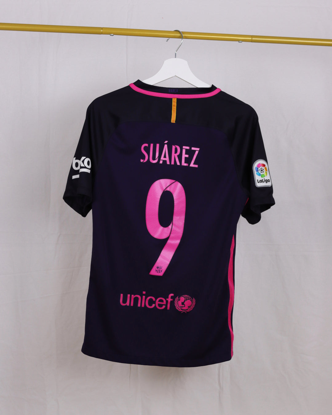 Luis Suárez FC Barcelona 16/17 (S)