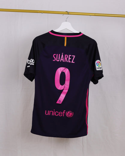 Luis Suárez FC Barcelona 16/17 (S)