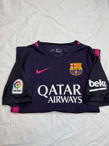 Luis Suárez FC Barcelona 16/17 (S)