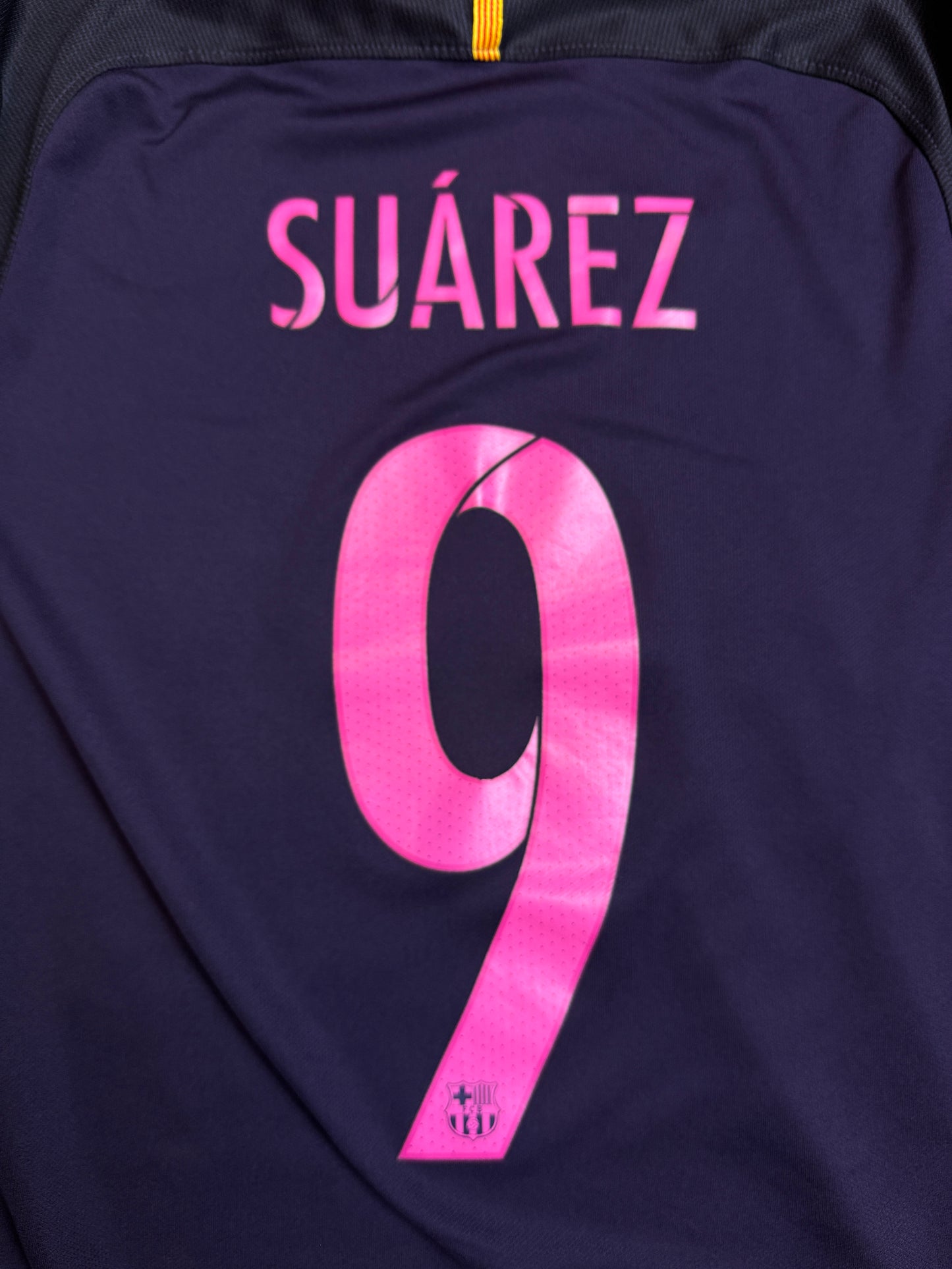 Luis Suárez FC Barcelona 16/17 (S)