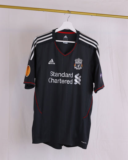 Luis Suárez Liverpool FC 11/12 (L)