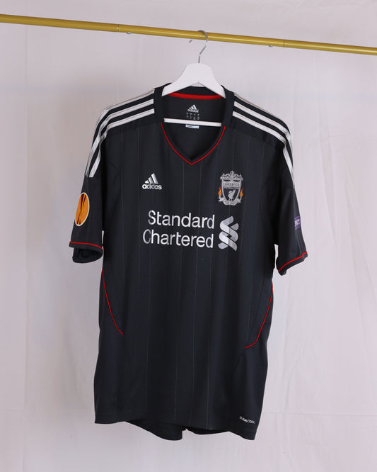 Luis Suárez Liverpool FC 11/12 (L)