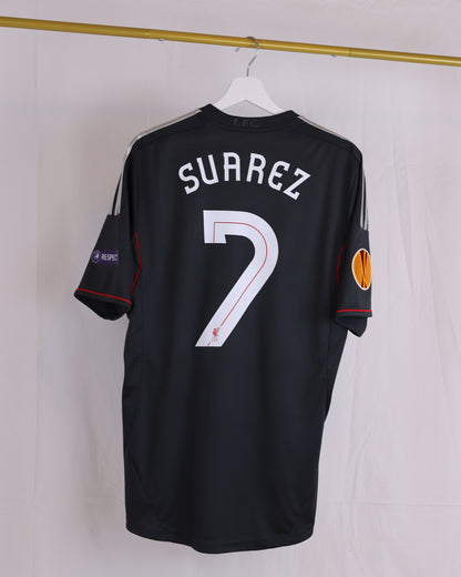 Luis Suárez Liverpool FC 11/12 (L)