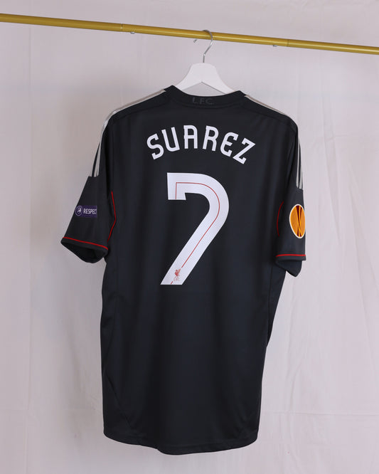 Luis Suárez Liverpool FC 11/12 (L)