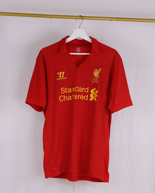 Luis Suárez Liverpool FC 12/13 (L)