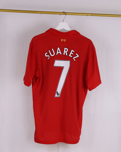 Luis Suárez Liverpool FC 12/13 (L)