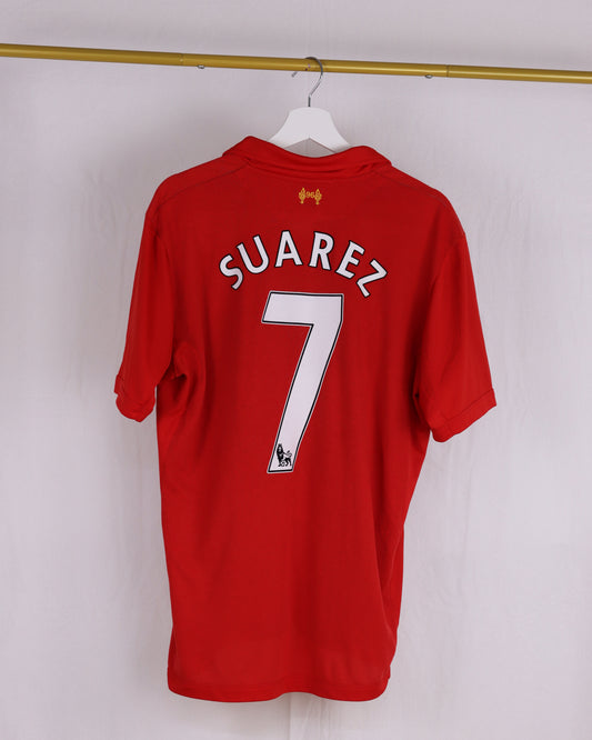 Luis Suárez Liverpool FC 12/13 (L)