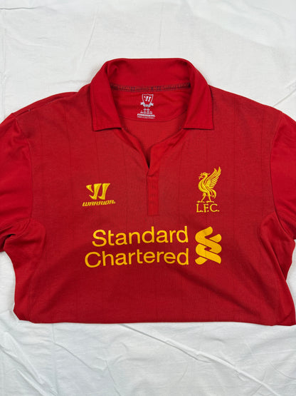 Luis Suárez Liverpool FC 12/13 (L)
