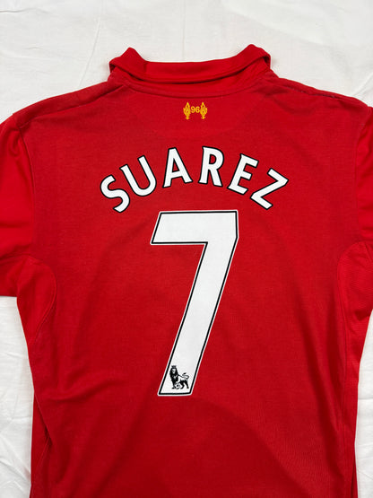 Luis Suárez Liverpool FC 12/13 (L)