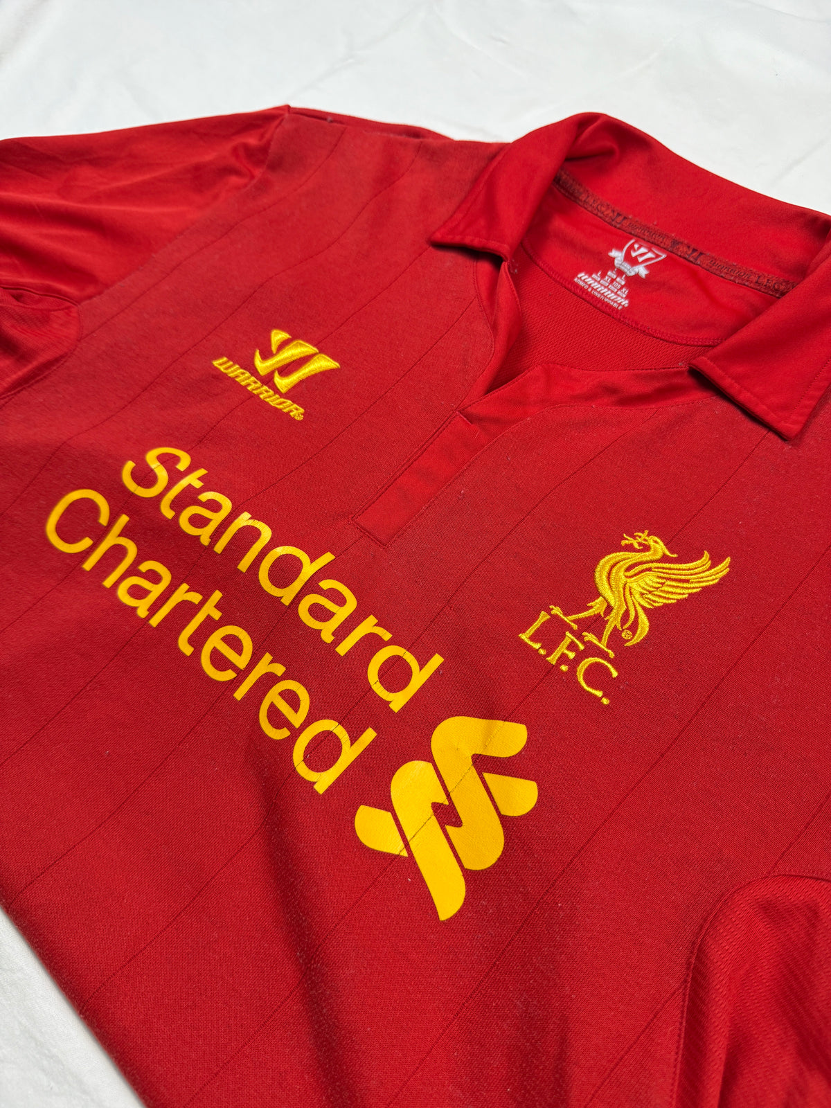 Luis Suárez Liverpool FC 12/13 (L)