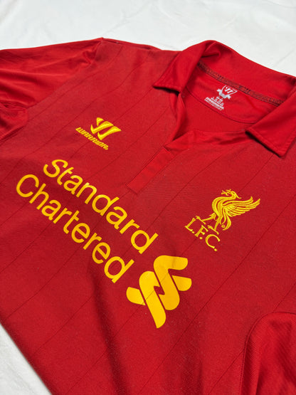 Luis Suárez Liverpool FC 12/13 (L)