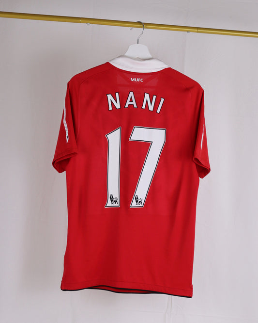 Nani Manchester United 10/11 (S)