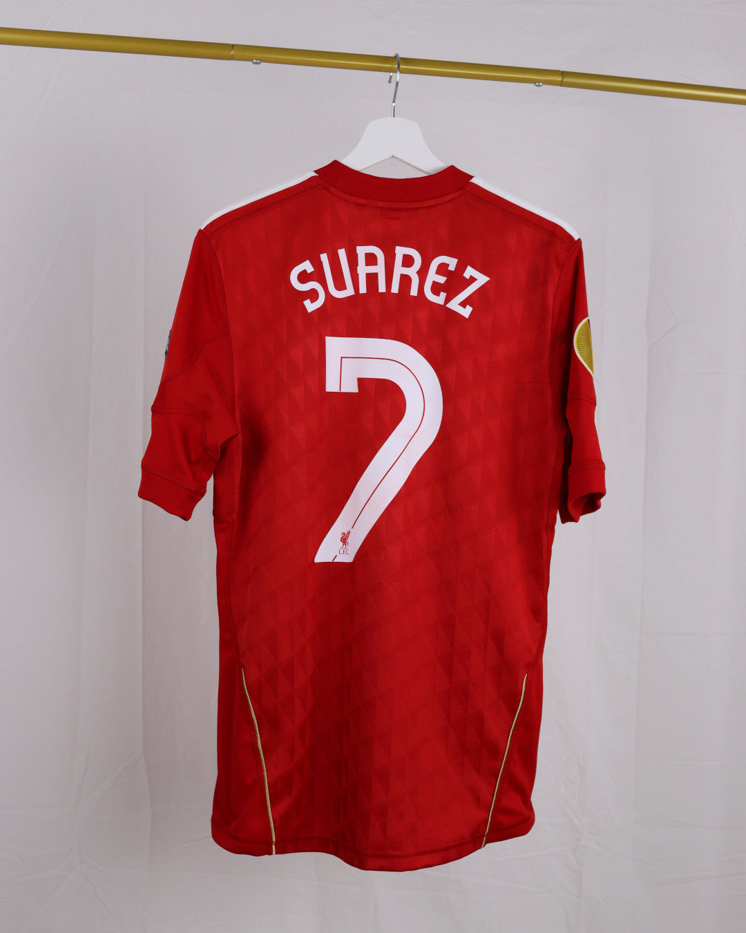 Luis Suárez Liverpool FC 10/11 (M)