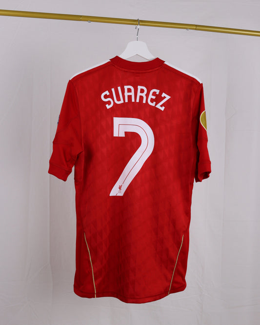 Luis Suárez Liverpool FC 10/11 (M)