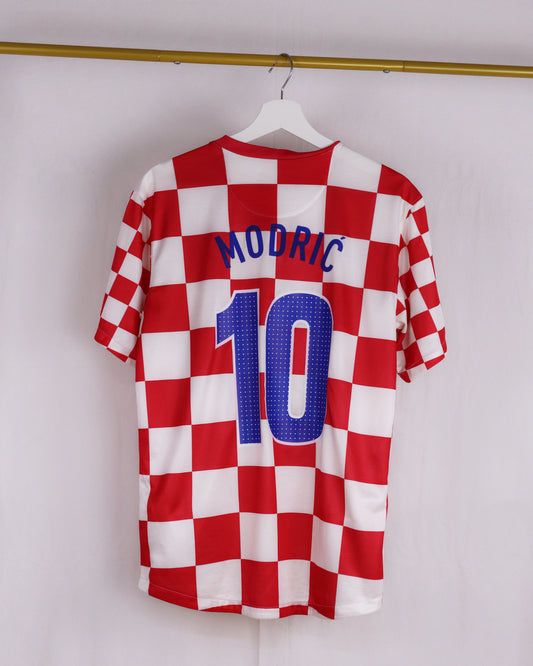 Luka Modrić Croatia 2012 (M)