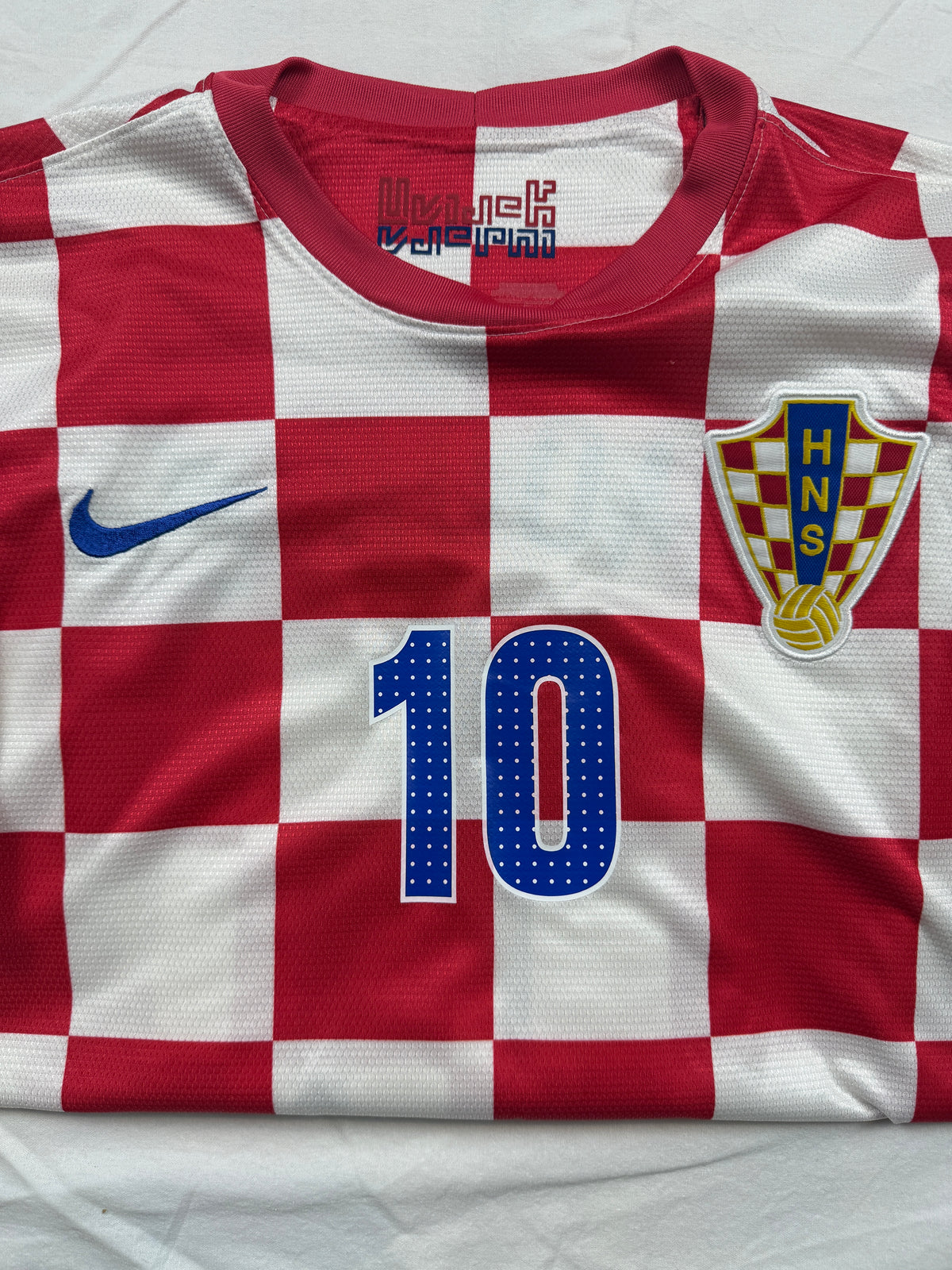 Luka Modrić Croatia 2012 (M)